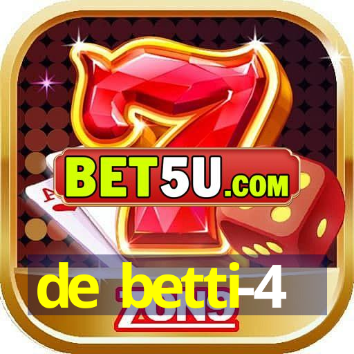 de betti